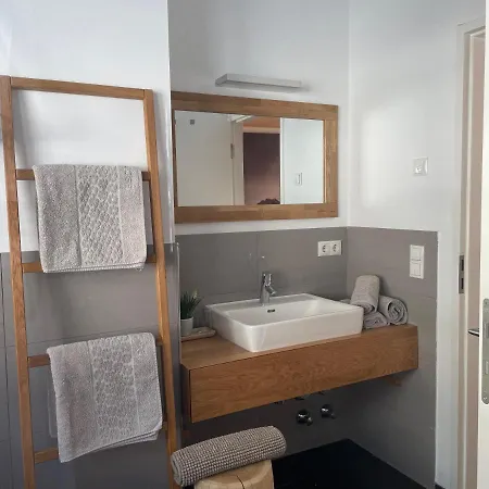 Apartman Hus9 Mittelberg