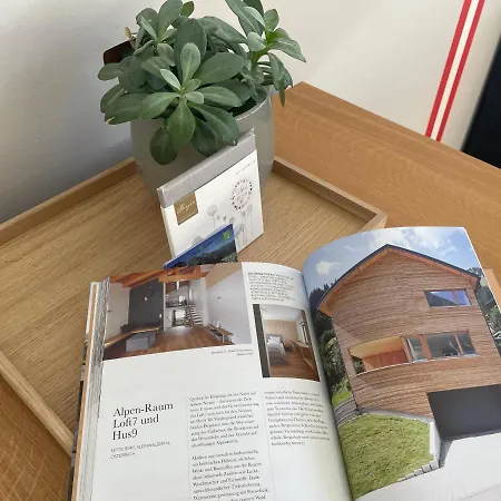 Hus9 Apartman Mittelberg